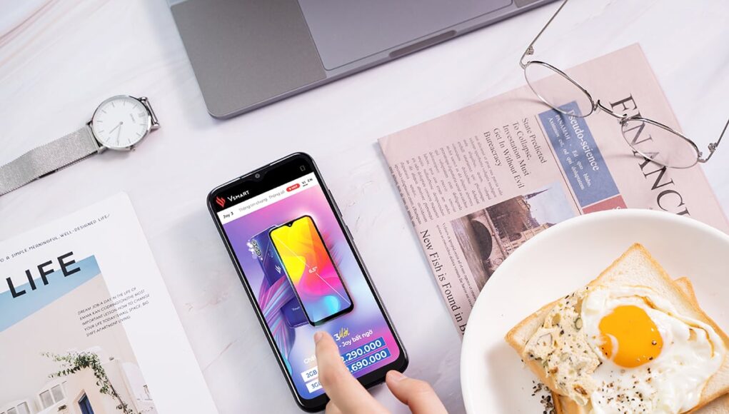 Vsmart Joy 3 có thêm phiên bản cấu hình cao, bán từ ngày 7/3