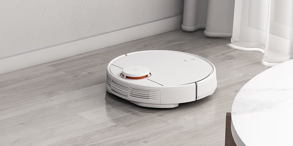 Xiaomi ra mắt Redmi Note 9S cùng 2 robot hút bụi mới Xiaomi ra mắt Redmi Note 9S cùng 2 robot hút bụi mới