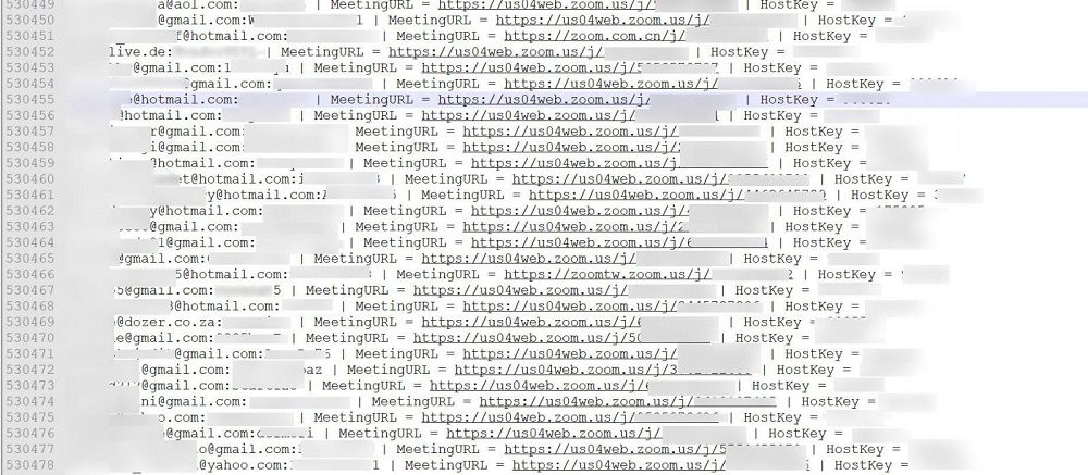 Hơn 500.000 tài khoản Zoom bán tràn lan, "giá rẻ như cho" trên các diễn đàn web tối