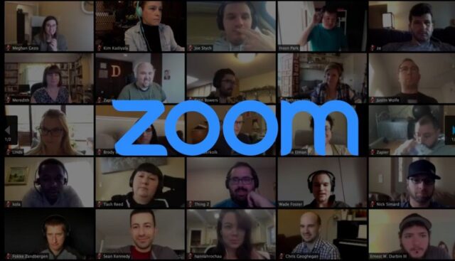 Hơn 500.000 tài khoản Zoom bán tràn lan, 