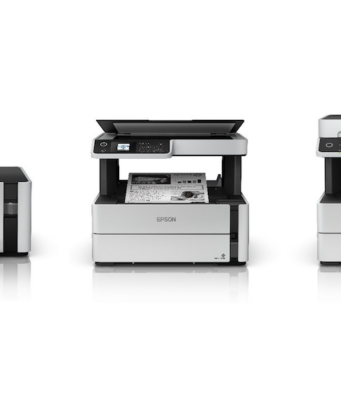 Epson ra mắt 4 máy in đơn sắc Ecotank siêu tiết kiệm