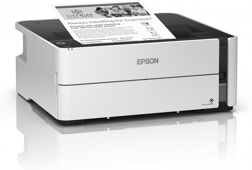 Epson ra mắt 4 máy in đơn sắc Ecotank siêu tiết kiệm Epson ra mắt 4 máy in đơn sắc Ecotank siêu tiết kiệm