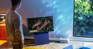 Samsung chính thức ra mắt ba dòng TV The Frame, The Serif và The Sero