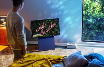 Samsung chính thức ra mắt ba dòng TV The Frame, The Serif và The Sero