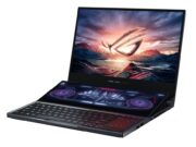 ASUS ROG ra mắt laptop gaming hai màn hình Zephyrus Duo 15
