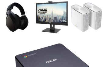 ASUS giới thiệu thiết bị, giải pháp giúp nâng cao hiệu suất làm việc, học tập ở mọi nơi ASUS giới thiệu thiết bị, giải pháp giúp nâng cao hiệu suất làm việc, học tập ở mọi nơi