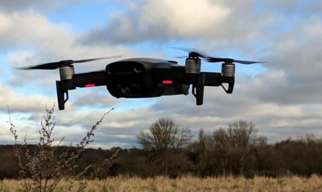 DJI ra mắt máy bay không người lái Mavic Air 2, giá 799 USD, thời gian bay lên đến 34 phút DJI ra mắt máy bay không người lái Mavic Air 2, giá 799 USD, thời gian bay lên đến 34 phút
