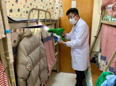 Dung dịch khử trùng có khả năng làm bất hoạt virus Corona trong 90 ngày Dung dịch khử trùng có khả năng làm bất hoạt virus Corona trong 90 ngày