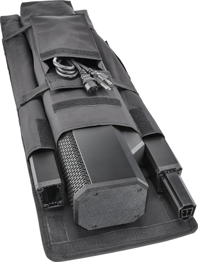 Electro-Voice giới thiệu hệ thống loa cột array EVOLVE 30M mới