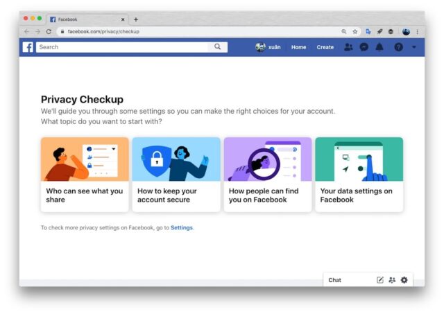 Facebook hướng dẫn biện pháp đảm bảo an toàn khi kết nối trực tuyến với người thân, bạn bè và đồng nghiệp