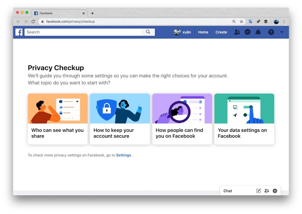 Facebook hướng dẫn biện pháp đảm bảo an toàn khi kết nối trực tuyến với người thân, bạn bè và đồng nghiệp