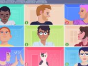 Google Meet sẽ tích hợp vào Gmail, mở rộng chế độ xem tối đa 16 người dùng