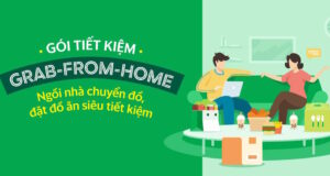 Grab triển khai thêm giải pháp mới hỗ trợ người dùng Việt ứng phó với dịch COVID-19