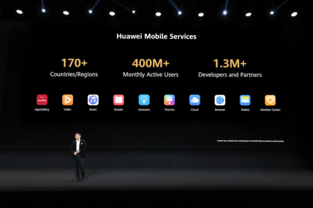 Huawei công bố báo cáo thường niên năm 2019