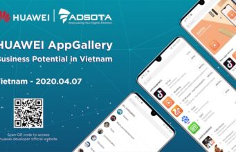 Huawei giới thiệu tiềm năng kho ứng dụng AppGallery tại Việt Nam