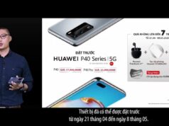 Huawei P40 và P40 Pro chính thức có mặt tại Việt Nam, giá từ 18 triệu đồng