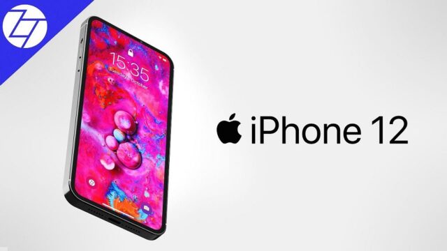 iPhone 12 sẽ có thiết kế giống iPad Pro, cạnh phẳng và phần tai thỏ được thu gọn iPhone 12 sẽ có thiết kế giống iPad Pro, cạnh phẳng và phần tai thỏ được thu gọn