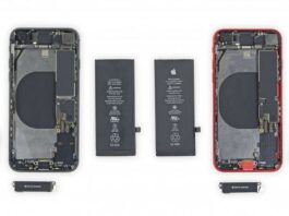 iPhone SE 2020 có những bộ phận nào giống iPhone 8?
