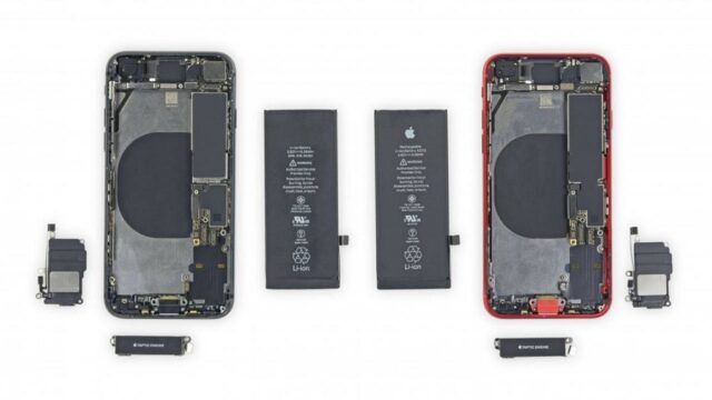 iPhone SE 2020 có những bộ phận nào giống iPhone 8? iPhone SE 2020 có những bộ phận nào giống iPhone 8?