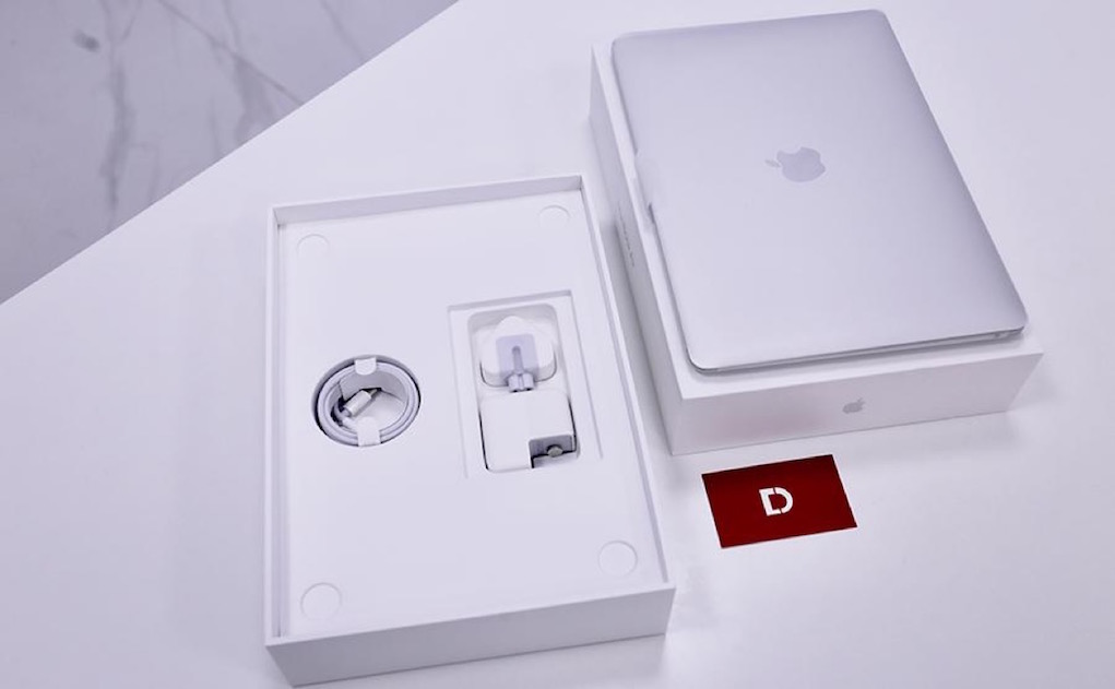 Macbook Air 2020 về Việt Nam giá gần 28 triệu đồng Macbook Air 2020 về Việt Nam giá gần 28 triệu đồng