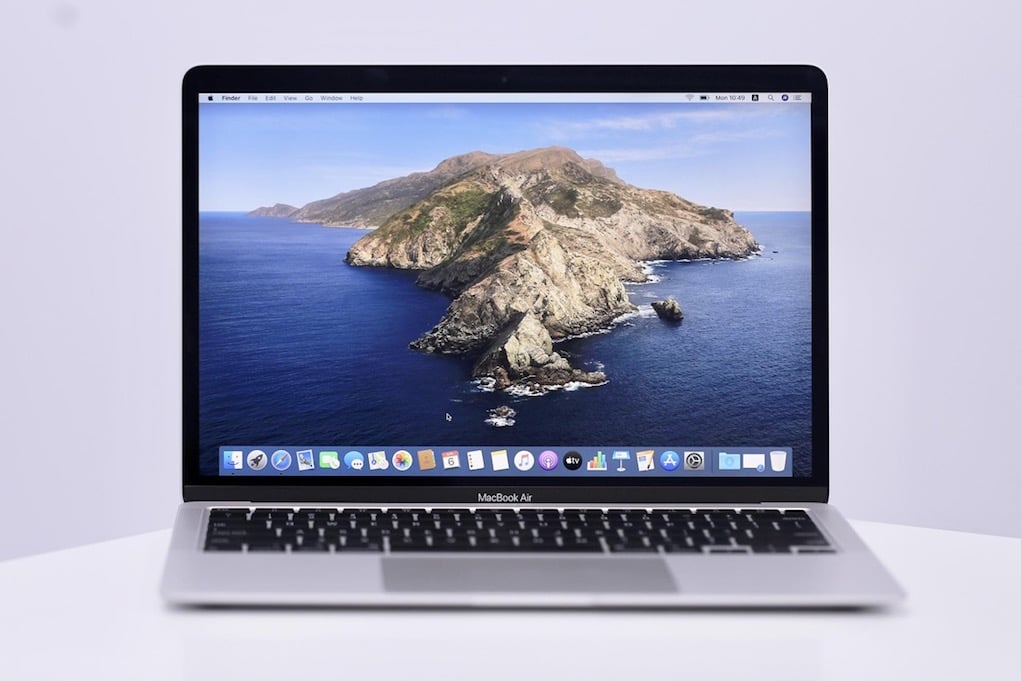 Macbook Air 2020 về Việt Nam giá gần 28 triệu đồng Macbook Air 2020 về Việt Nam giá gần 28 triệu đồng