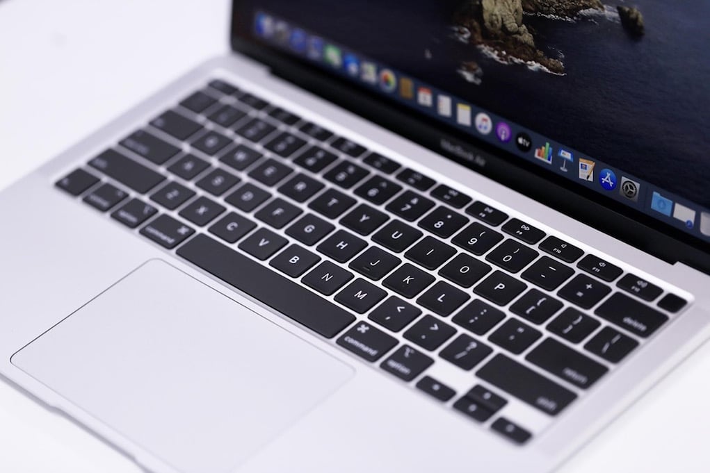 Macbook Air 2020 về Việt Nam giá gần 28 triệu đồng Macbook Air 2020 về Việt Nam giá gần 28 triệu đồng