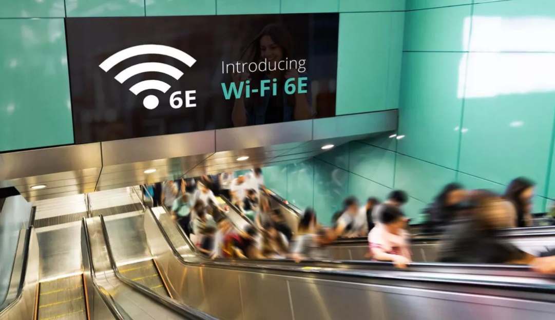 FCC mở phổ tần 1200 MHz trong băng tần 6 GHz, mở đường cho Wi-Fi 6E