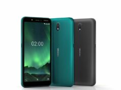 Nokia C2 lên kệ từ hôm nay, giá 1,69 triệu đồng