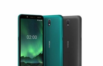 Nokia C2 lên kệ từ hôm nay, giá 1,69 triệu đồng