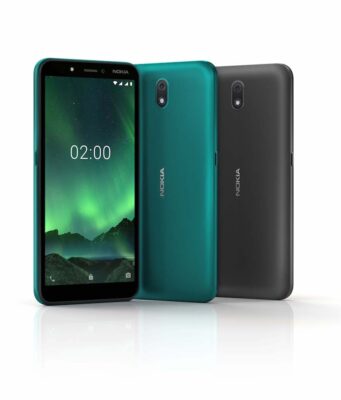Nokia C2 lên kệ từ hôm nay, giá 1,69 triệu đồng Nokia C2 lên kệ từ hôm nay, giá 1,69 triệu đồng