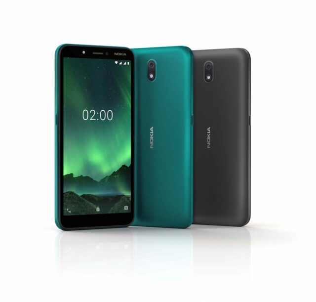 Nokia C2 lên kệ từ hôm nay, giá 1,69 triệu đồng Nokia C2 lên kệ từ hôm nay, giá 1,69 triệu đồng