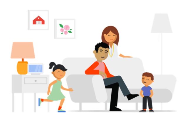 Ở nhà cùng con phong cách phụ huynh ‘hi-tech’ mùa dịch COVID-19 Ở nhà cùng con phong cách phụ huynh ‘hi-tech’ mùa dịch COVID-19