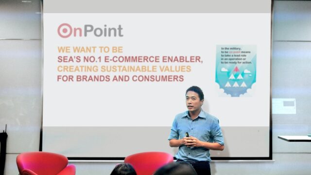 OnPoint gọi vốn thành công 8 triệu USD để phát triển thương mại điện tử OnPoint gọi vốn thành công 8 triệu USD để phát triển thương mại điện tử