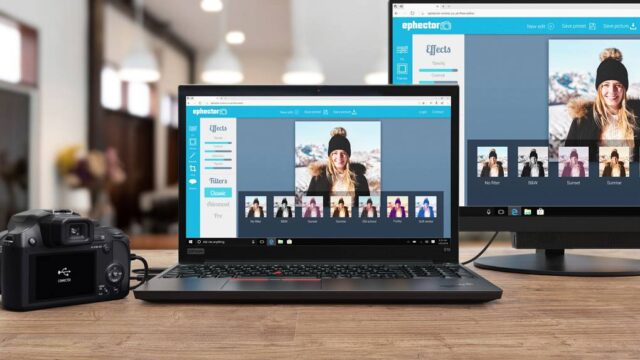 Ra mắt bộ đôi laptop Lenovo ThinkPad E14 và E15 dành cho doanh nhân