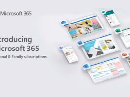 Ra mắt phiên bản Microsoft 365 cho Cá nhân và Gia đình