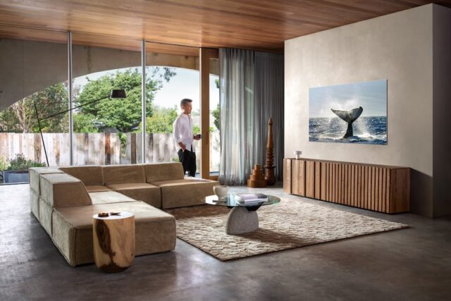 Ra mắt TV Samsung QLED 8K vô cực đầu tiên tại Việt Nam, giá từ 100 triệu đồng