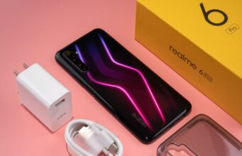 Realme 6 Pro mở bán ngày 17/4 giá 7,99 triệu