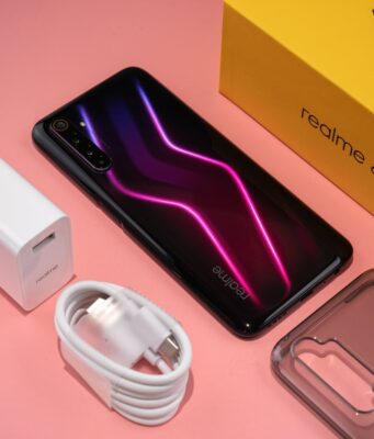 Realme 6 Pro mở bán ngày 17/4 giá 7,99 triệu Realme 6 Pro mở bán ngày 17/4 giá 7,99 triệu