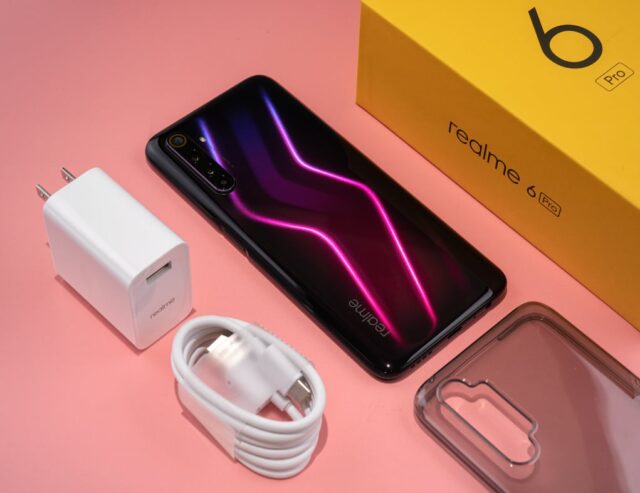 Realme 6 Pro mở bán ngày 17/4 giá 7,99 triệu