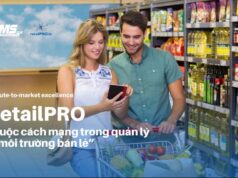 RetailPRO: Giải pháp cách mạng cho chuỗi phân phối của doanh nghiệp RetailPRO: Giải pháp cách mạng cho chuỗi phân phối của doanh nghiệp