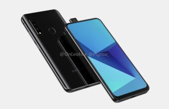 Samsung chuẩn bị phát hành smartphone có camera pop-up?