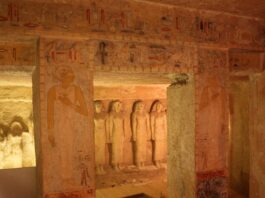 Du lịch thực tế ảo các di sản văn hóa Ai Cập hoàn toàn miễn phí