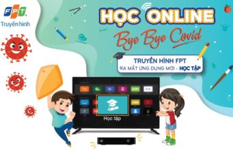 Truyền hình FPT ra mắt ứng dụng Học Tập với kho bài giảng đa dạng và phong phú
