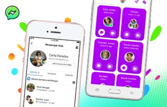 Ứng dụng Messenger Kids chính thức có mặt tại Việt Nam Ứng dụng Messenger Kids chính thức có mặt tại Việt Nam