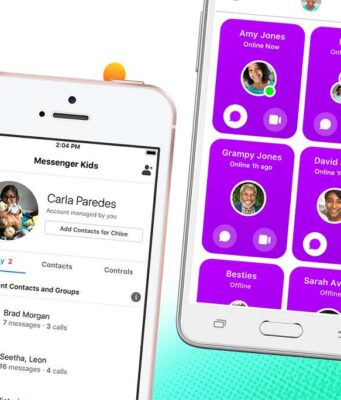 Ứng dụng Messenger Kids chính thức có mặt tại Việt Nam Ứng dụng Messenger Kids chính thức có mặt tại Việt Nam