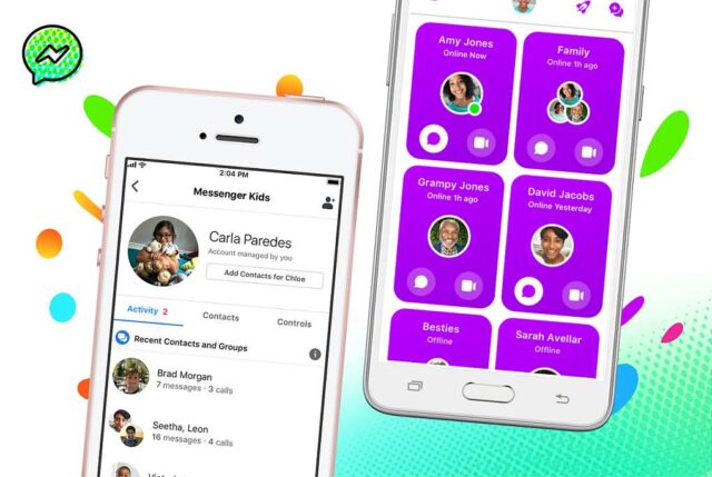Ứng dụng Messenger Kids chính thức có mặt tại Việt Nam Ứng dụng Messenger Kids chính thức có mặt tại Việt Nam