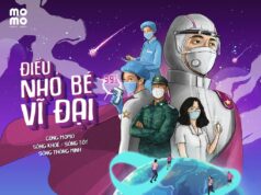 Ví MoMo khởi động chiến dịch 'Điều nhỏ bé vĩ đại' tiếp sức chống dịch COVID-19