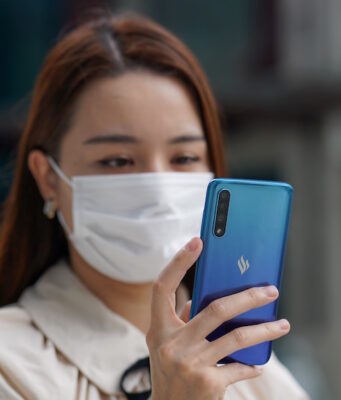 VinGroup nghiên cứu thành công nhận diện khuôn mặt khi dùng khẩu trang