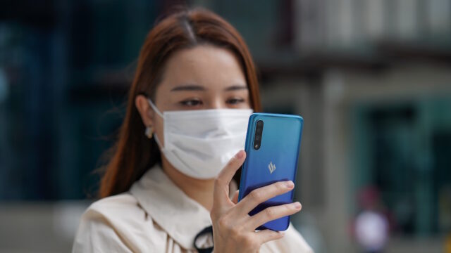 VinGroup nghiên cứu thành công nhận diện khuôn mặt khi dùng khẩu trang VinGroup nghiên cứu thành công nhận diện khuôn mặt khi dùng khẩu trang