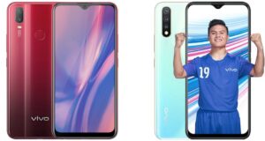 Vivo ấn định ra mắt 2 smartphone dòng V và Y trong tháng 4 này